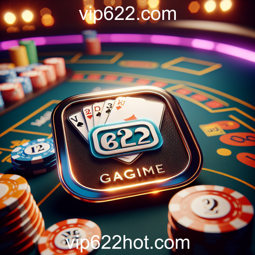 Atrações do Blackjack no vip622.com: Jogue e Vença