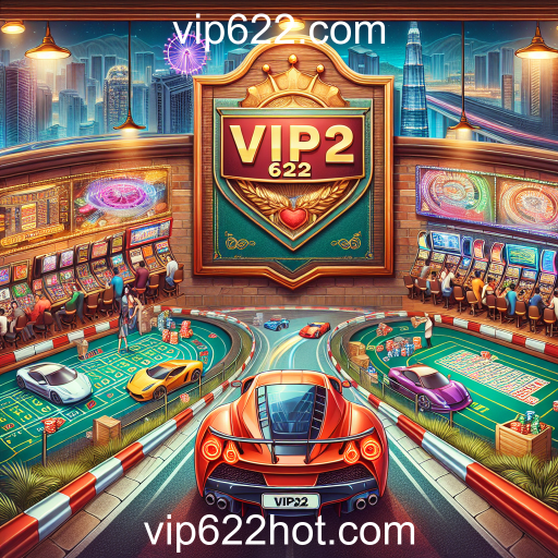 Acelerando em Vip622: Explore os Melhores Jogos de Corrida